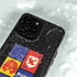 DC Comics Peacemaker Collage iPhone 15 Pro Waterproof Case